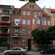 29 Jagiellońska Street in Olsztyn