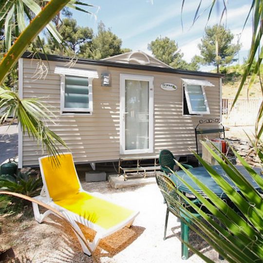 Camping de Ceyreste
