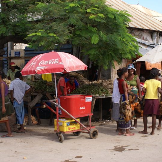 Regione di Atsimo-Andrefana