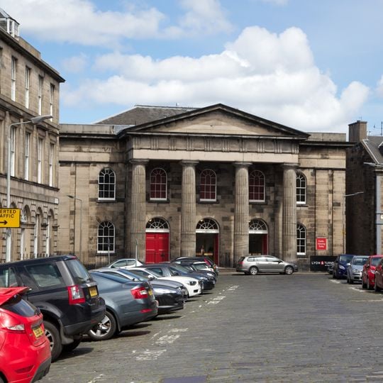 Broughton Place Church, Edinburgh