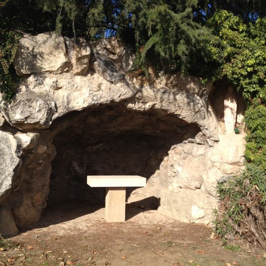 Capella de la Mare de Déu de Lorda de l'Ametlla