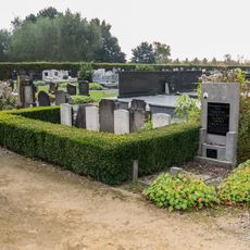 Waasmunster Communal Cemetery