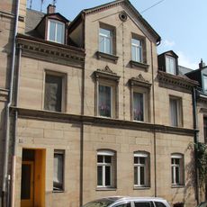 Wohnhaus