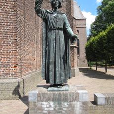 Statue of Sacred Heart of Jesus Christ