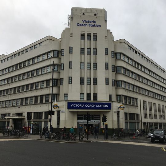 Victoria Coach Station