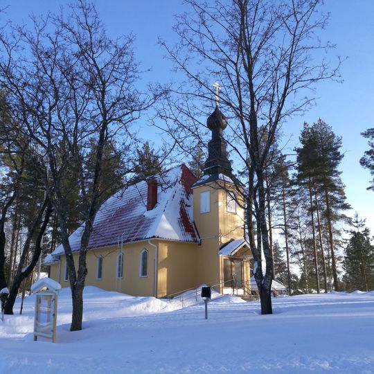 Lapinlahti Orthodox Church
