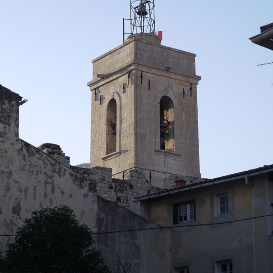 Église Saint-Jean-Devant-la-Porte-Latine de La Valette-du-Var