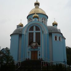 Orthodox church of Saint Nicholas and the Dormition of Our Lady, Kolomyia