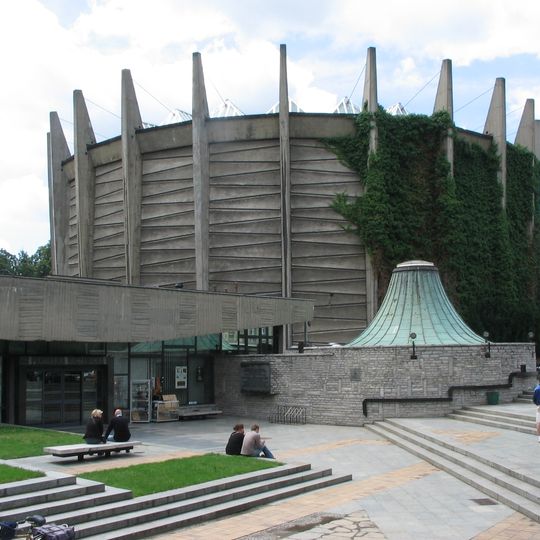 Zespół budynków Panoramy Racławickiej