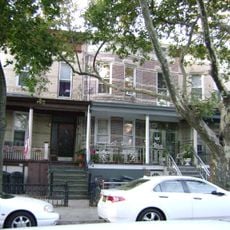 Central Ridgewood Historic District