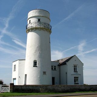 Old Hunstanton Lighthouse