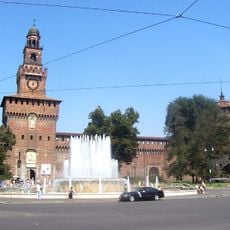 Piazza Castello