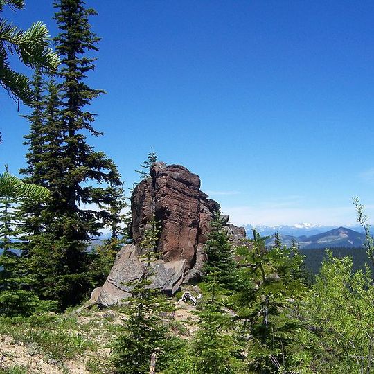 Norse Peak Wilderness