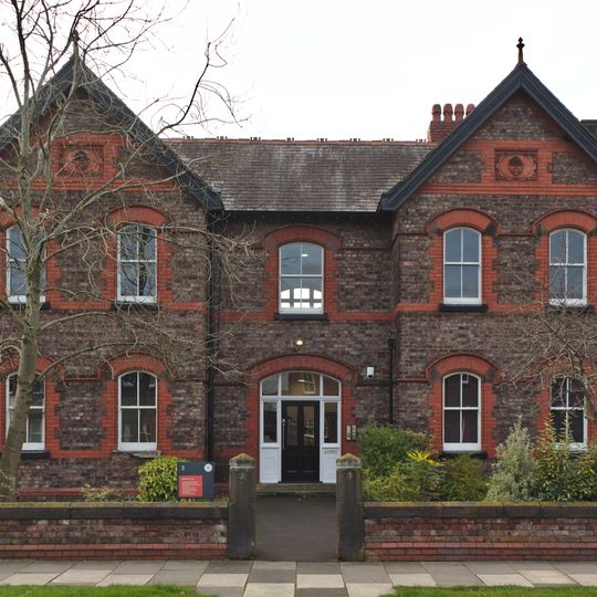 3 New Hall, Longmoor Lane