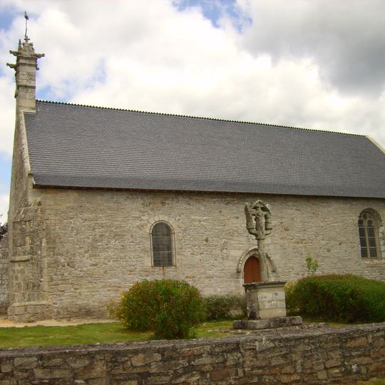 Chapelle Notre-Dame de Mangolérian