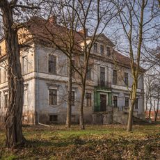 Palace in Rogoźnik