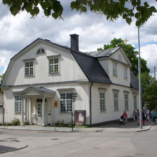 Djurgårdskyrkan