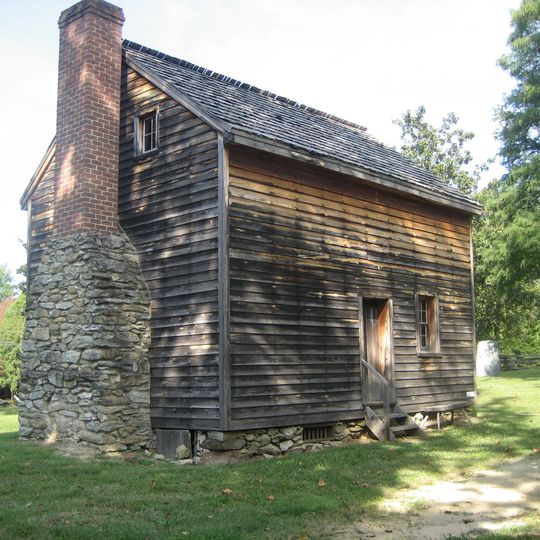 Hoskins House Historic District