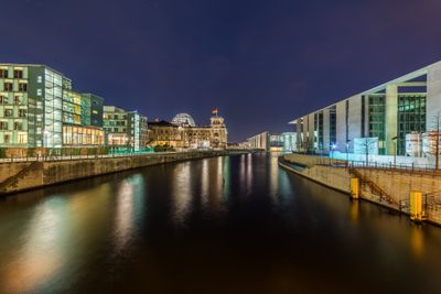 At night 1