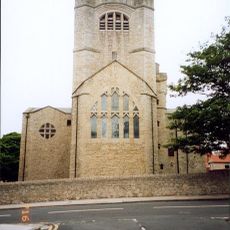 St Andrew's Church, Roker