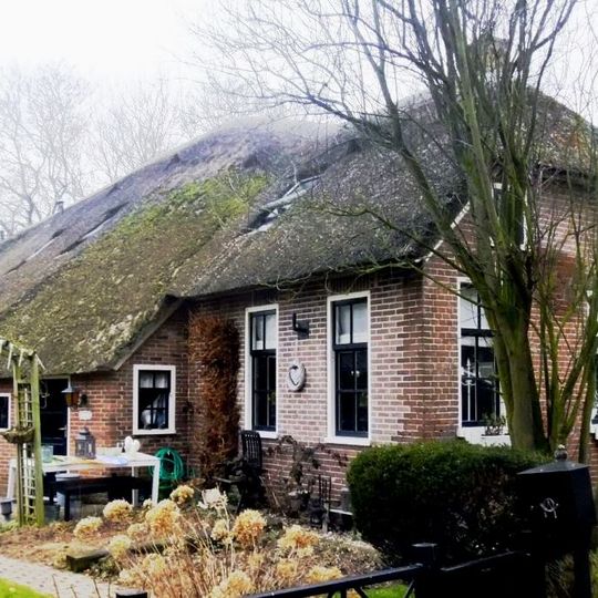 Kerkweg 52,  8355BM  Giethoorn
