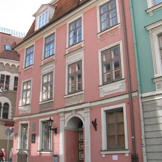 Dzīvojamo ēku komplekss