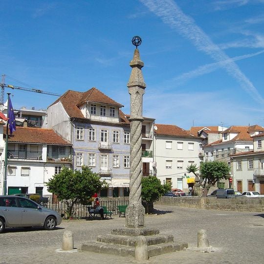 Pelourinho de Santa Comba Dão