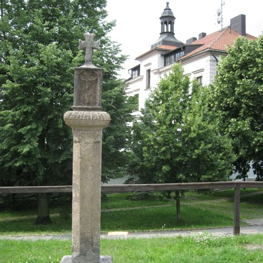 Boží muka Gryspekovská