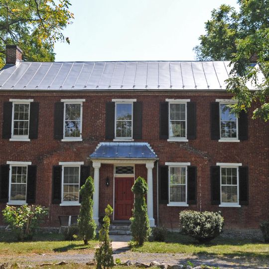 Washington Gold House