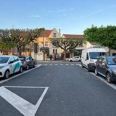 Square Michel Serres