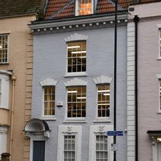 Number 5 And Area Railings