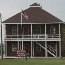 Fort Harker Guardhouse