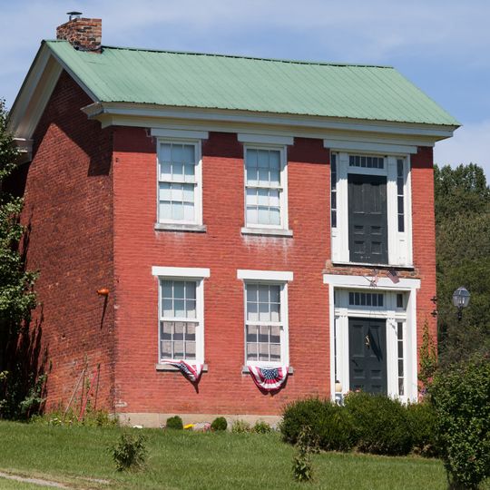 George Pinkney Morgan House