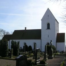 Bonderups old cemetery