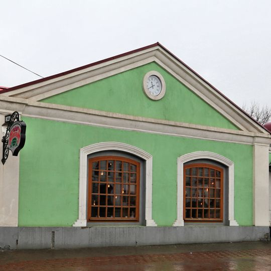 Лавка Мараева