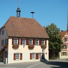 Rathaus Ottmarsheim