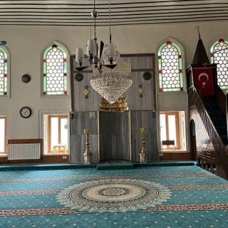 Hacı İlyas Yatağan Camii