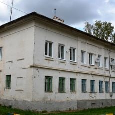 Жилой дом с флигелем Протопоповых (Венёв)
