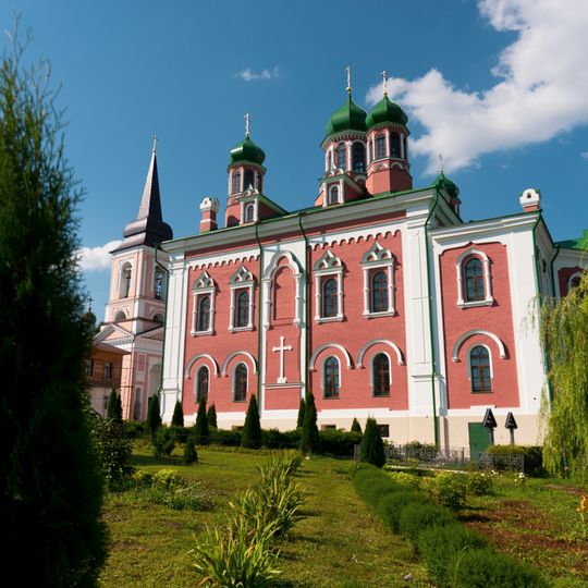 Церковь Воздвижения Креста Господня