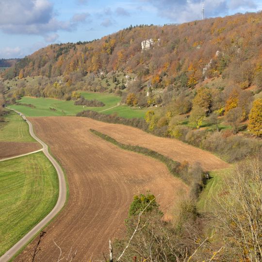 Trockenhänge bei Dollnstein