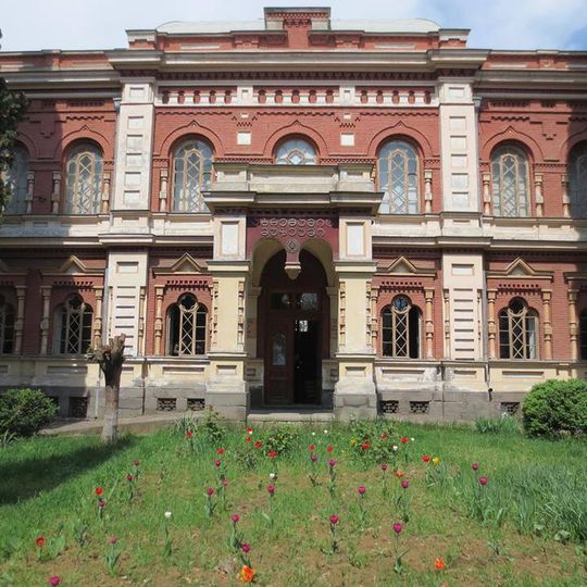 Państwowe Muzeum Jedwabiu