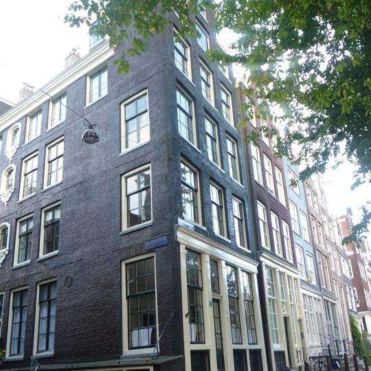 Brouwersgracht 56, Amsterdam