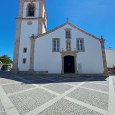 Igreja Matriz de Pedrogão Pequeno