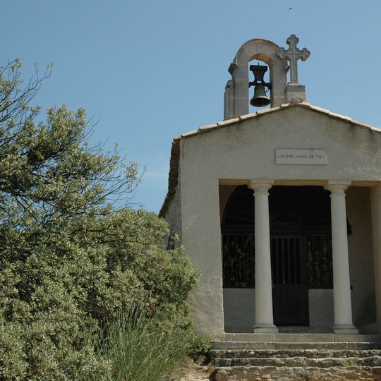 Chapelle Notre-Dame-de-Vie de Lurs