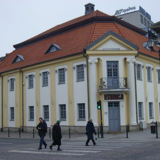 Austeria w Białymstoku