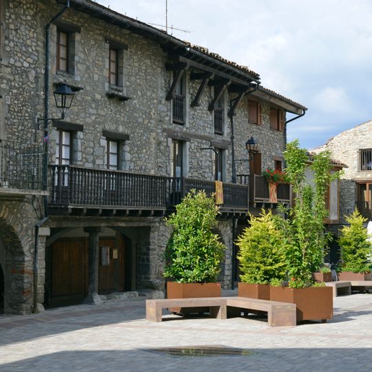 Plaça Major