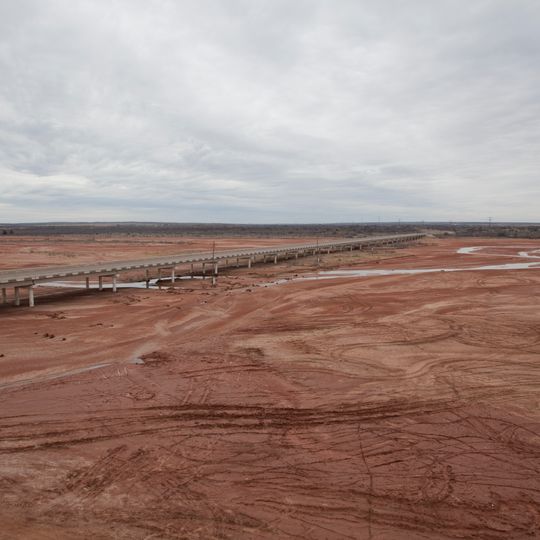 Prairie Dog Town Fork Red River