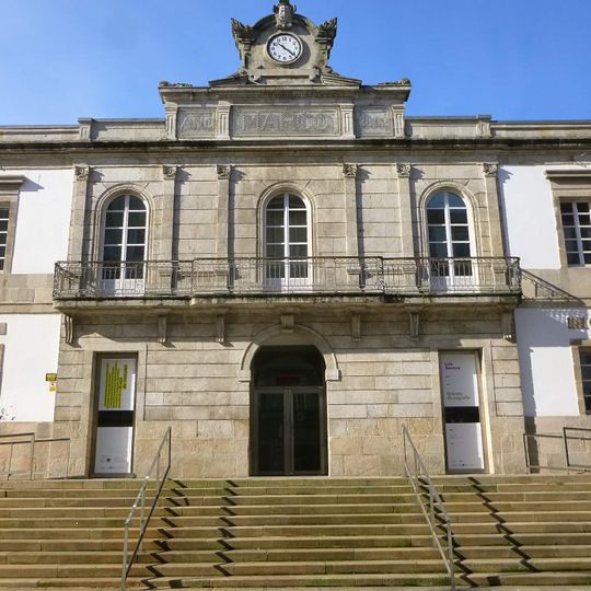 Museum of Contemporary Art, Vigo