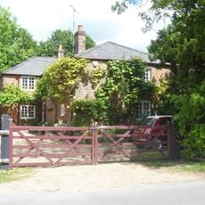 Cottage Opposite White Mill