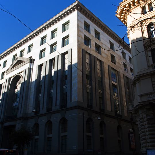 Palazzo dei Telefoni